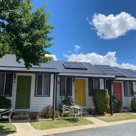 كوينبيان Canberra Ave Villas المظهر الخارجي الصورة