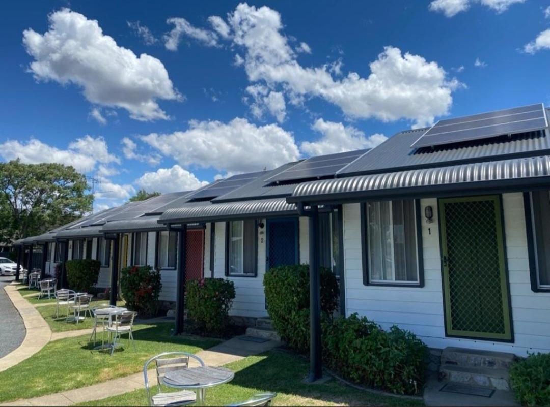 كوينبيان Canberra Ave Villas المظهر الخارجي الصورة