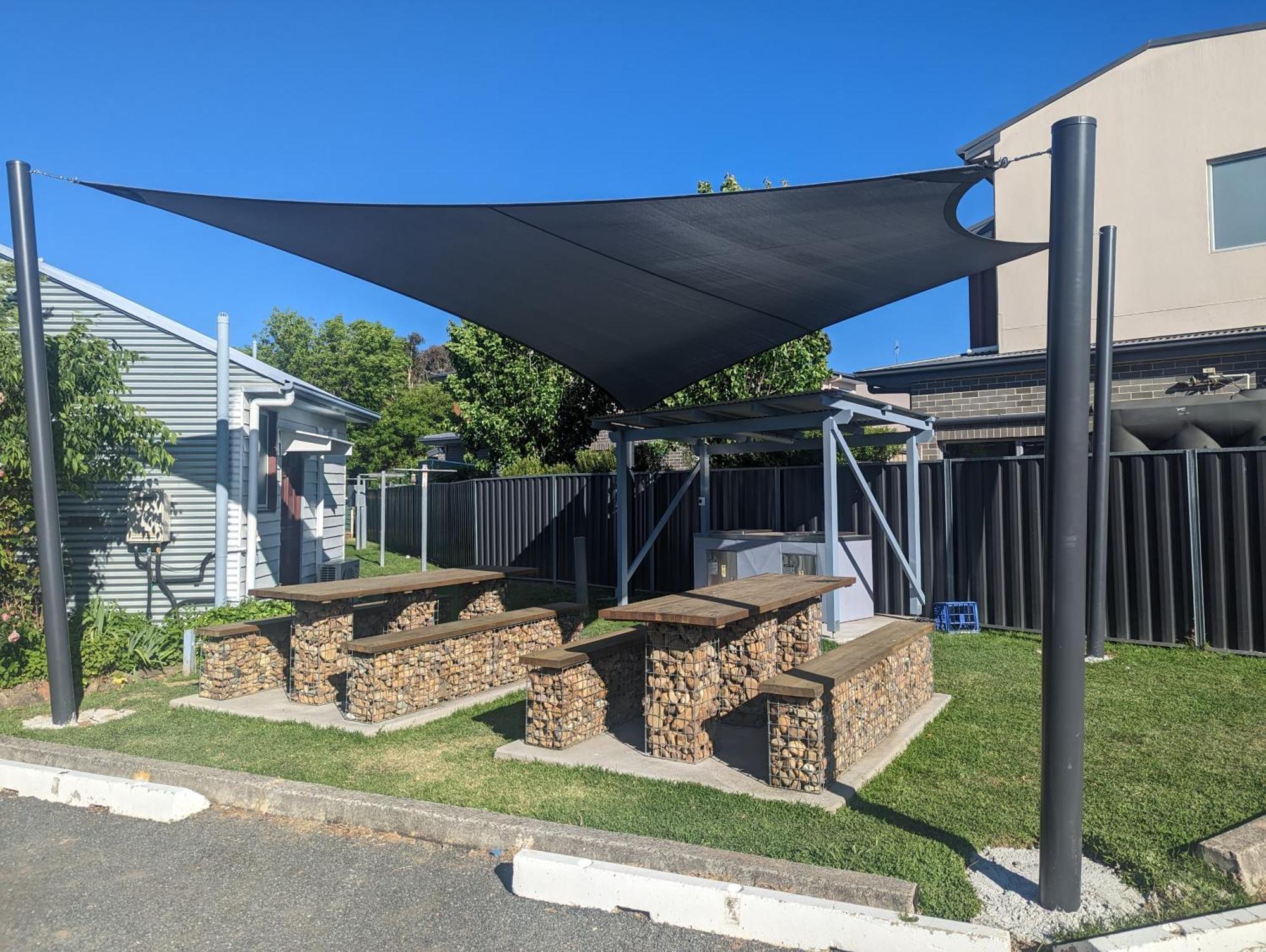 كوينبيان Canberra Ave Villas المظهر الخارجي الصورة