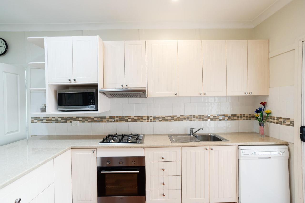 كوينبيان Canberra Ave Villas المظهر الخارجي الصورة