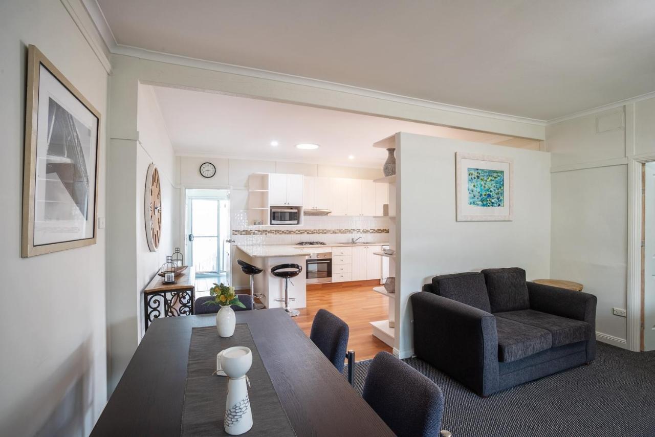 كوينبيان Canberra Ave Villas المظهر الخارجي الصورة
